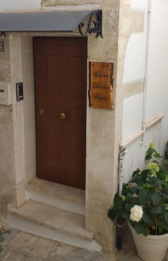 Casa Dolce Casa Villa Martina Franca Kültér fotó